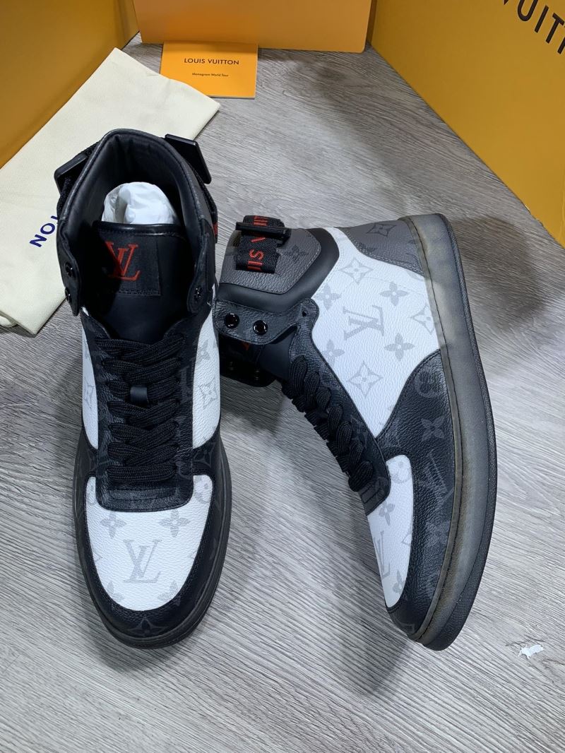 Louis Vuitton High Shoes